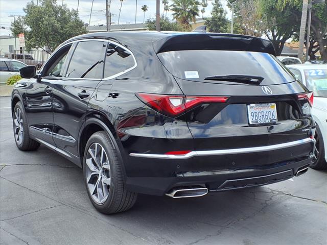 2022 Acura MDX Technology SH-AWD
