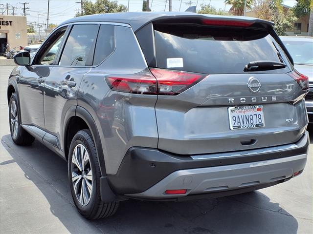 2022 Nissan Rogue SV