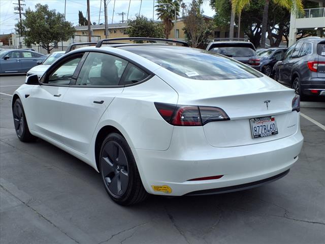2022 Tesla Model 3 Long Range