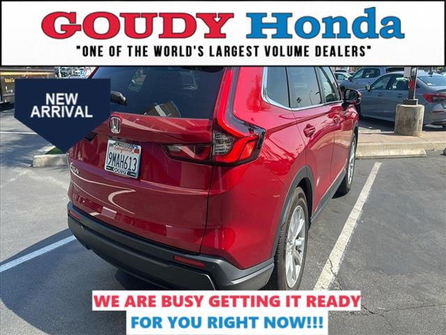 2024 Honda CR-V EX-L