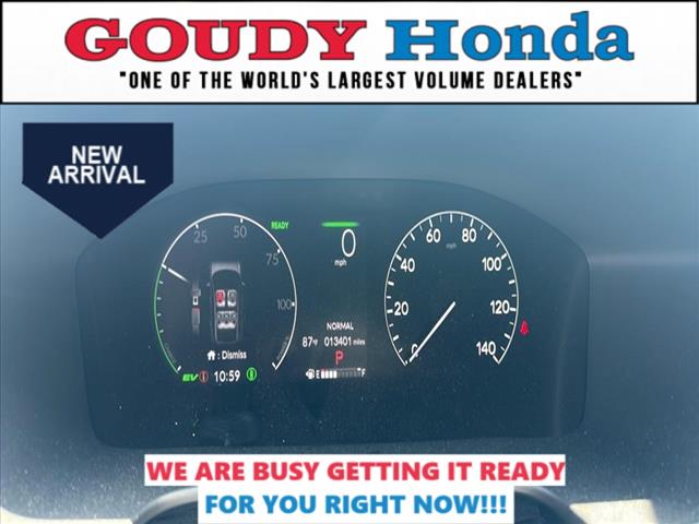 2024 Honda CR-V Hybrid Sport-L