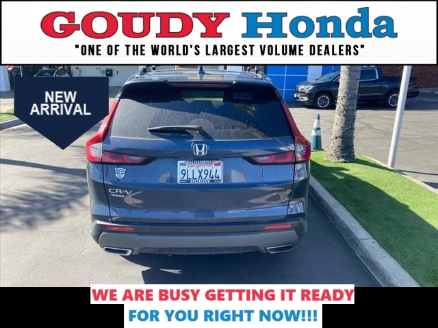 2024 Honda CR-V Hybrid Sport-L