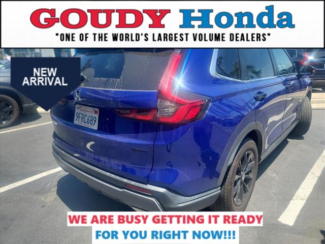 2023 Honda CR-V Hybrid Sport