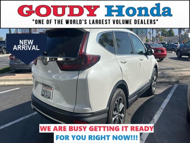 2022 Honda CR-V EX