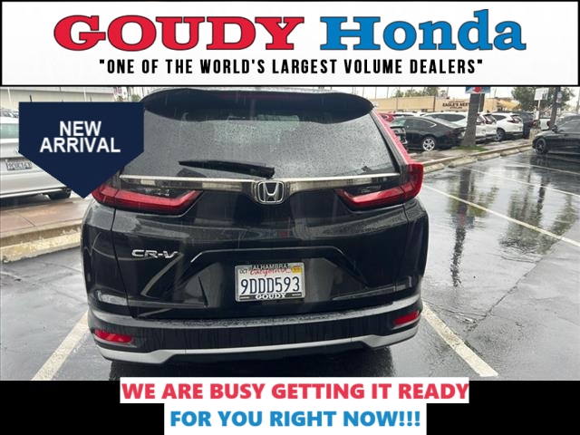 2022 Honda CR-V EX