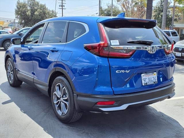 2022 Honda CR-V EX