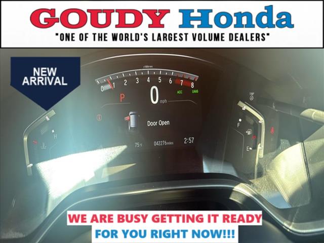 2019 Honda CR-V Touring
