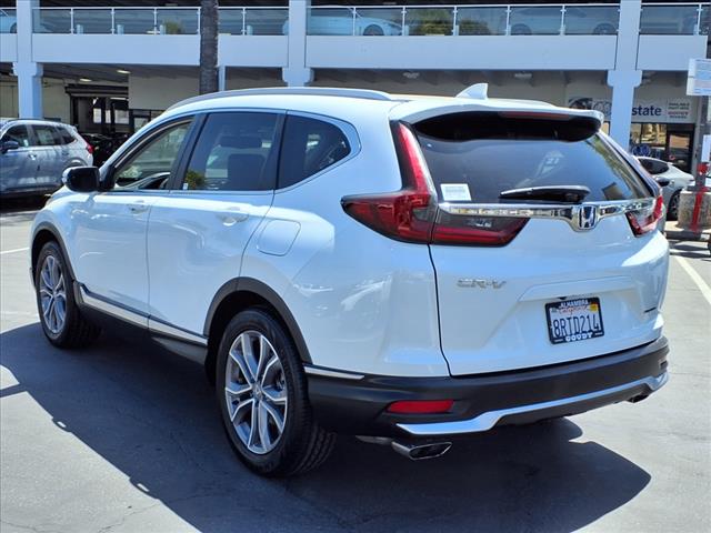 2020 Honda CR-V Touring