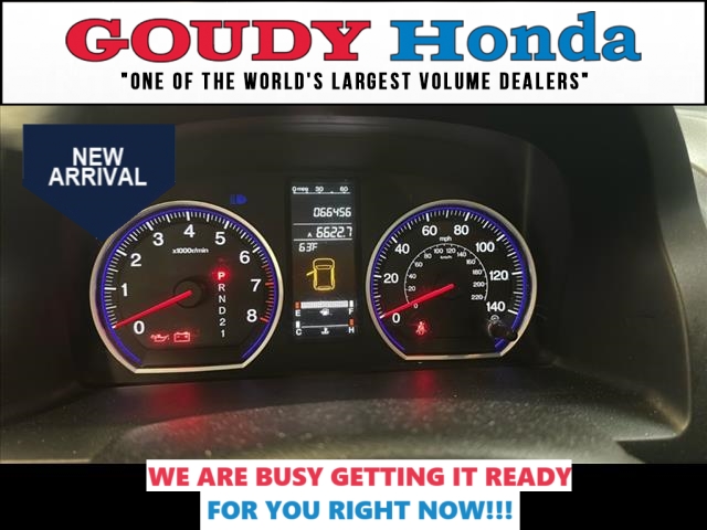 2009 Honda CR-V EX-L