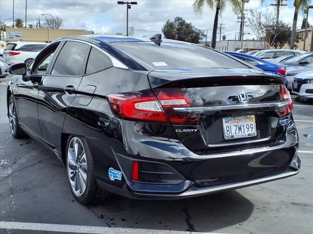 2021 Honda Clarity Plug-In Hybrid Touring