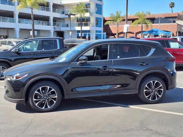 2022 Mazda CX-5 2.5 S Premium Package
