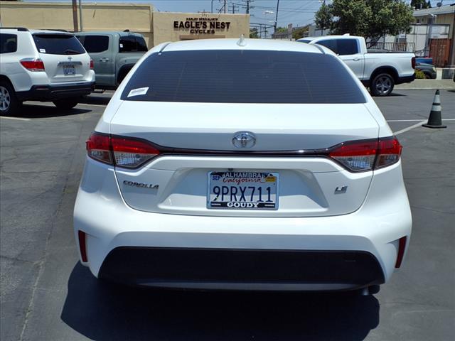 2023 Toyota Corolla LE