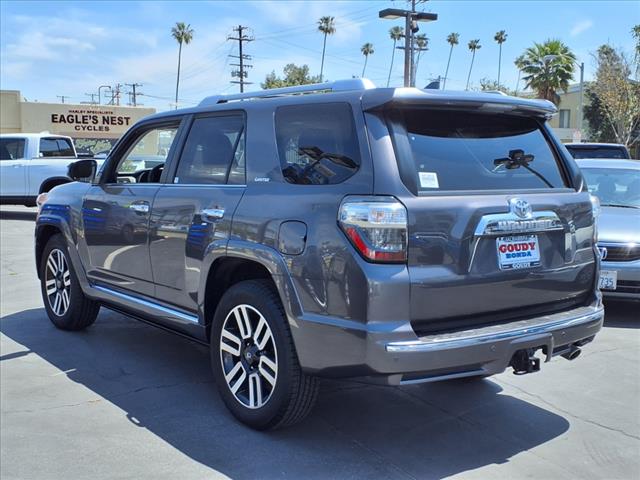 2021 Toyota 4Runner Limited