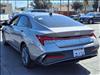 2024 Hyundai ELANTRA Hybrid Blue