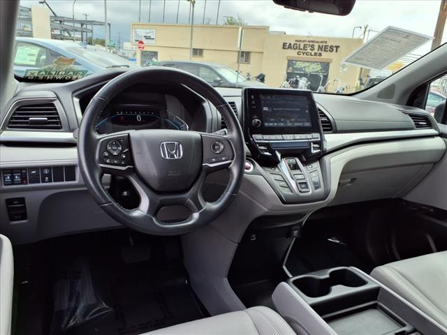 2022 Honda Odyssey EX-L