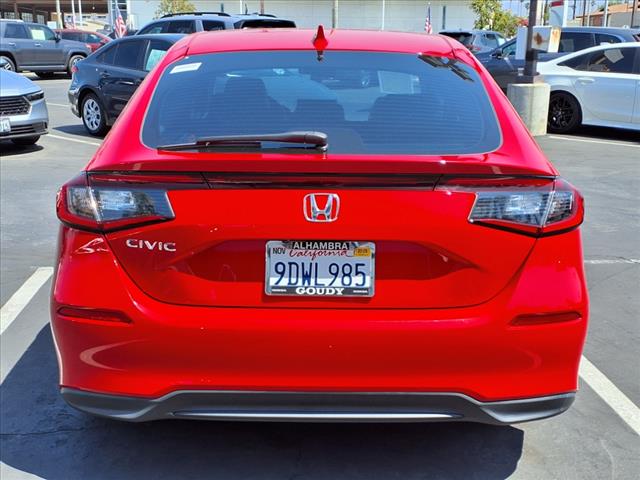 2022 Honda Civic EX-L