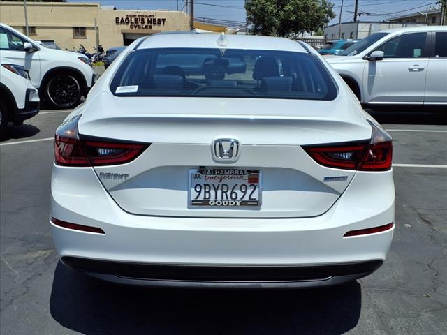 2022 Honda Insight EX