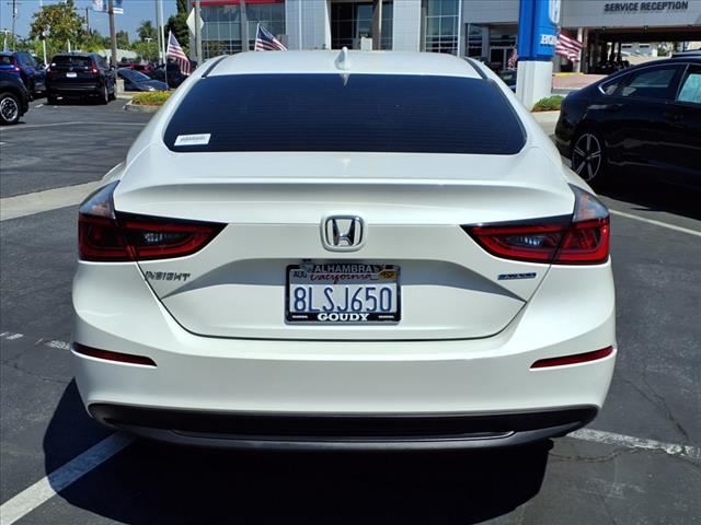 2019 Honda Insight EX