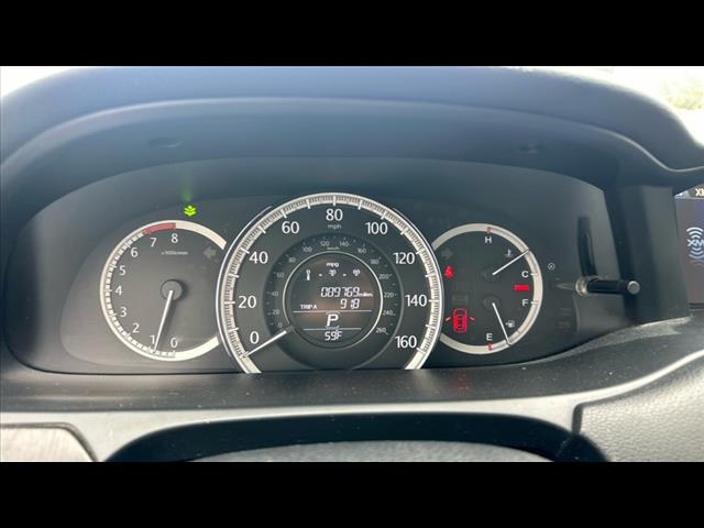 2015 Honda Accord EX-L