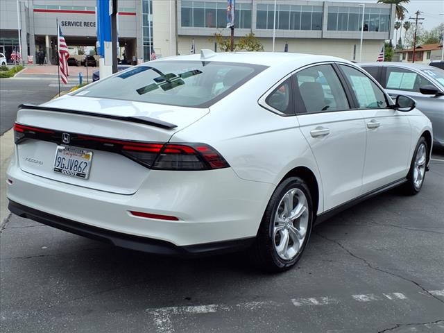 2023 Honda Accord LX