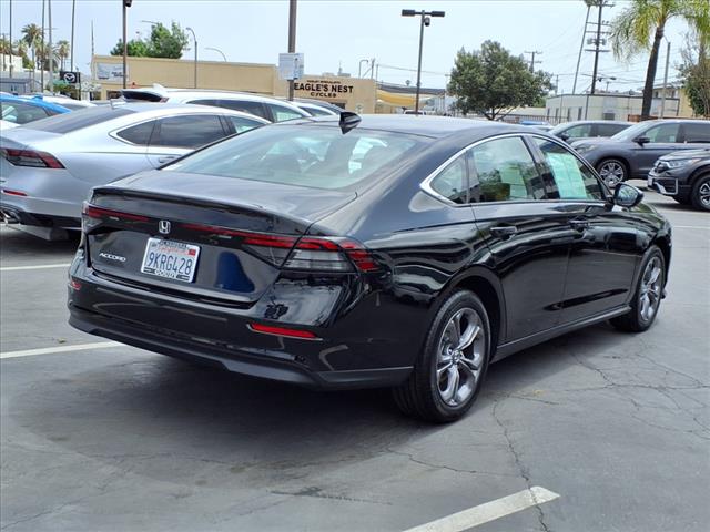 2024 Honda Accord EX