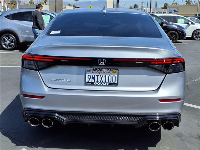 2024 Honda Accord EX