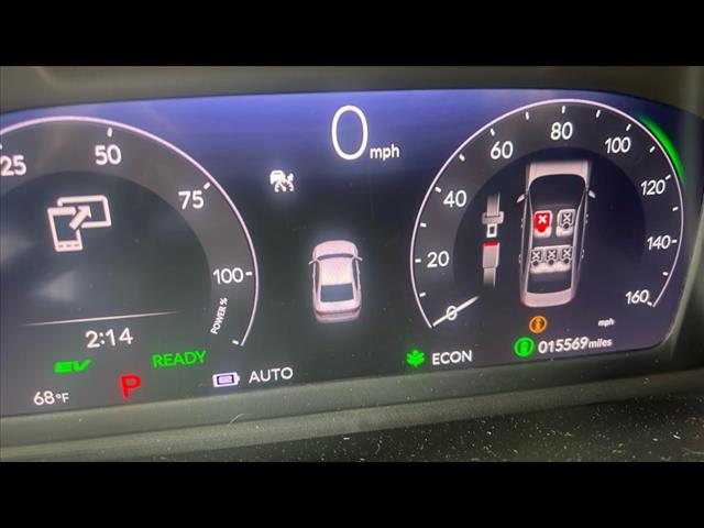 2024 Honda Accord Hybrid Sport-L