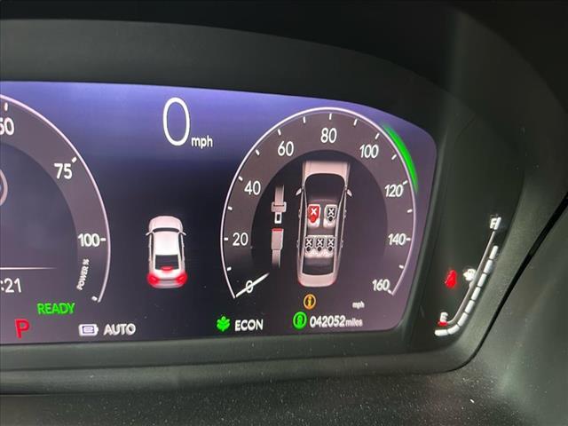 2023 Honda Accord Hybrid Sport-L