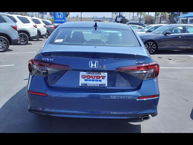 2025 Honda Civic 