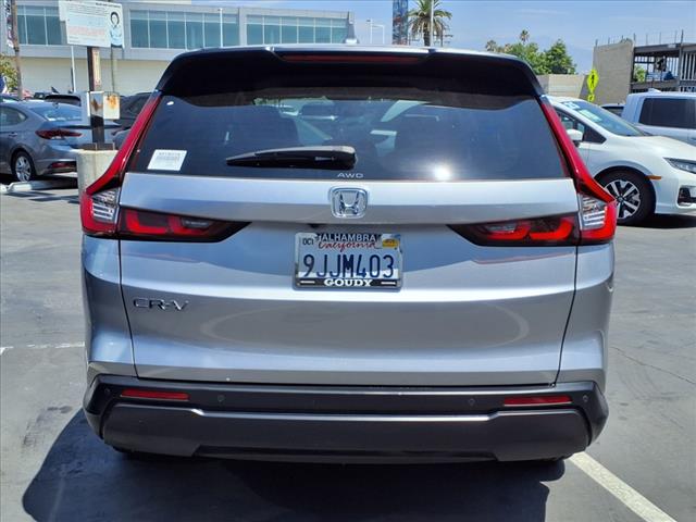 2024 Honda CR-V EX-L
