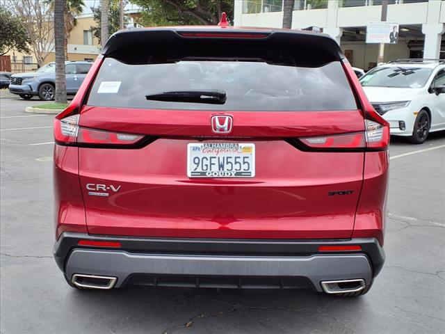 2023 Honda CR-V Hybrid Sport