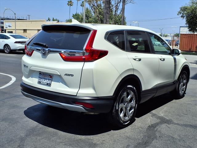 2018 Honda CR-V EX-L