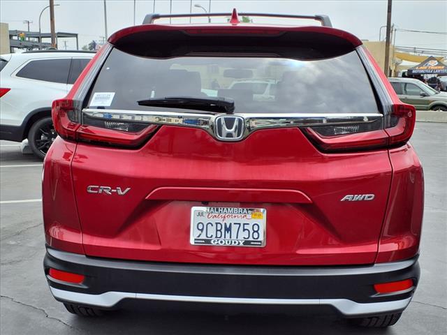 2022 Honda CR-V EX-L