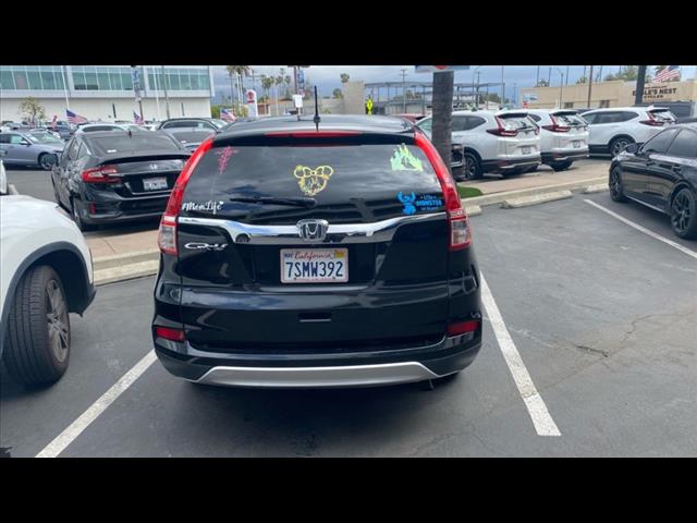 2016 Honda CR-V EX