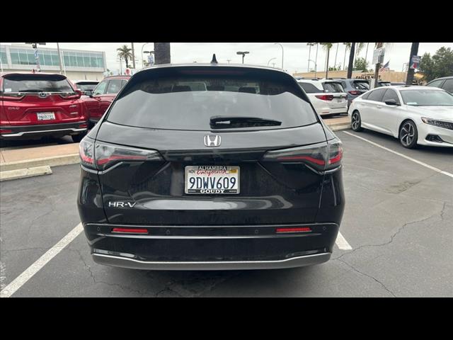 2023 Honda HR-V EX-L