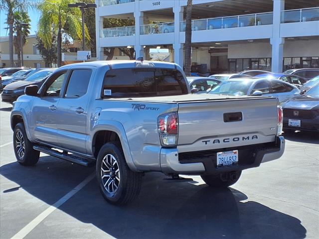 2021 Toyota Tacoma TRD Sport V6
