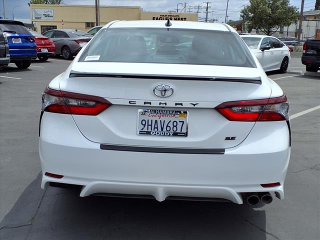 2023 Toyota Camry SE Nightshade