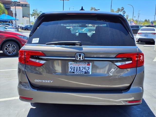 2022 Honda Odyssey EX-L
