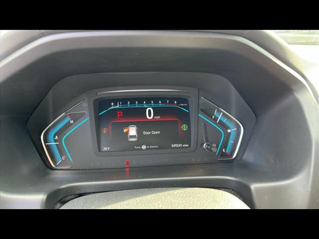 2021 Honda Odyssey EX-L