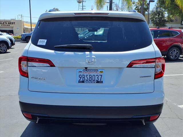 2022 Honda Pilot Special Edition