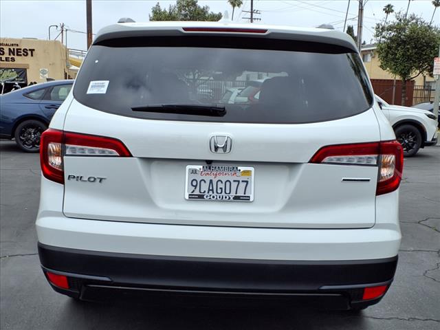 2022 Honda Pilot Special Edition