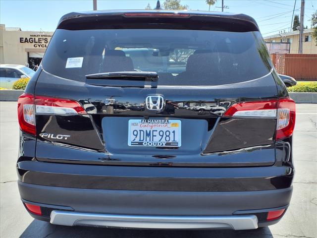 2022 Honda Pilot EX-L