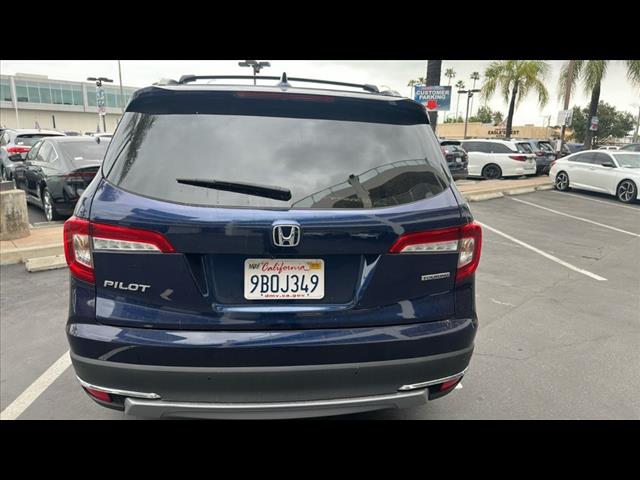 2022 Honda Pilot Touring 7 Passenger