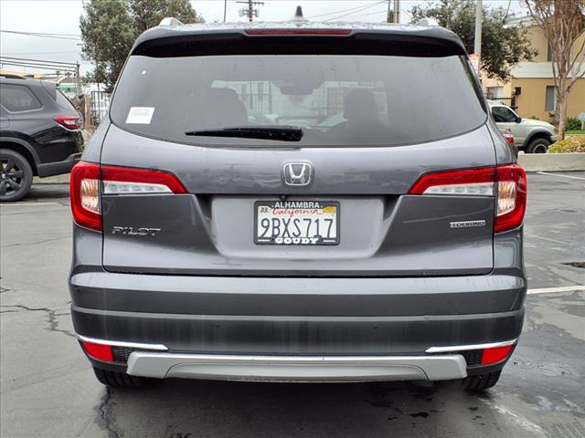 2020 Honda Pilot Touring 8 Passenger