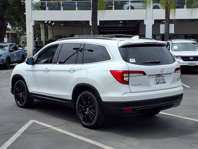 2022 Honda Pilot Special Edition