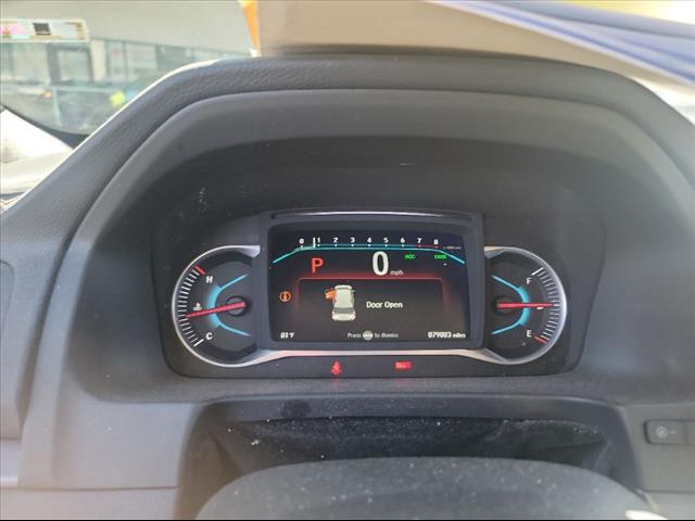 2022 Honda Pilot Sport