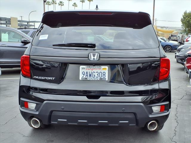 2022 Honda Passport EX-L