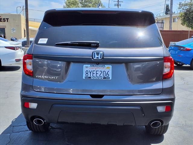 2021 Honda Passport EX-L