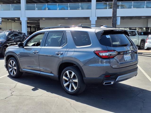 2023 Honda Pilot Elite