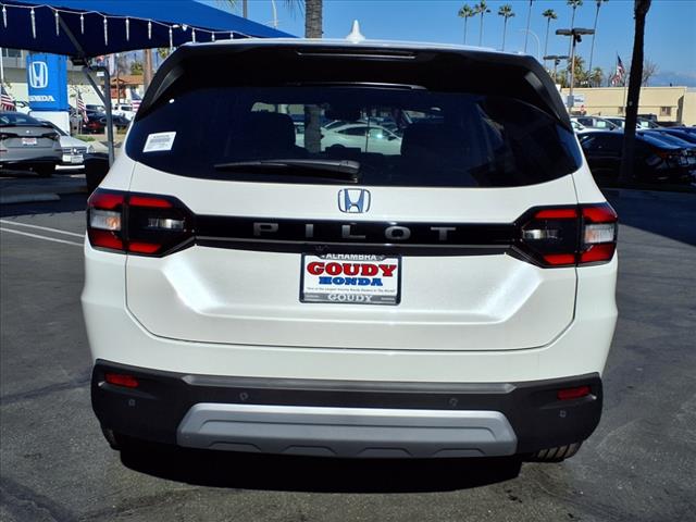 2025 Honda Pilot EX-L